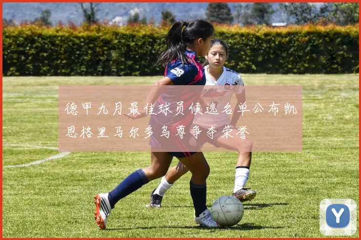 德甲九月最佳球员候选名单公布凯恩格里马尔多乌尊争夺荣誉